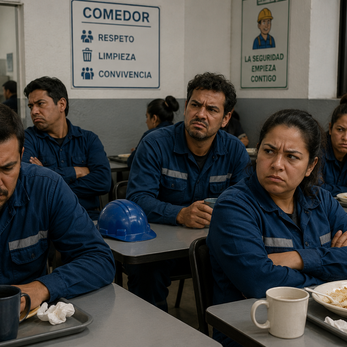 Preparación de platillos tradicionales coreanos y mexicanos