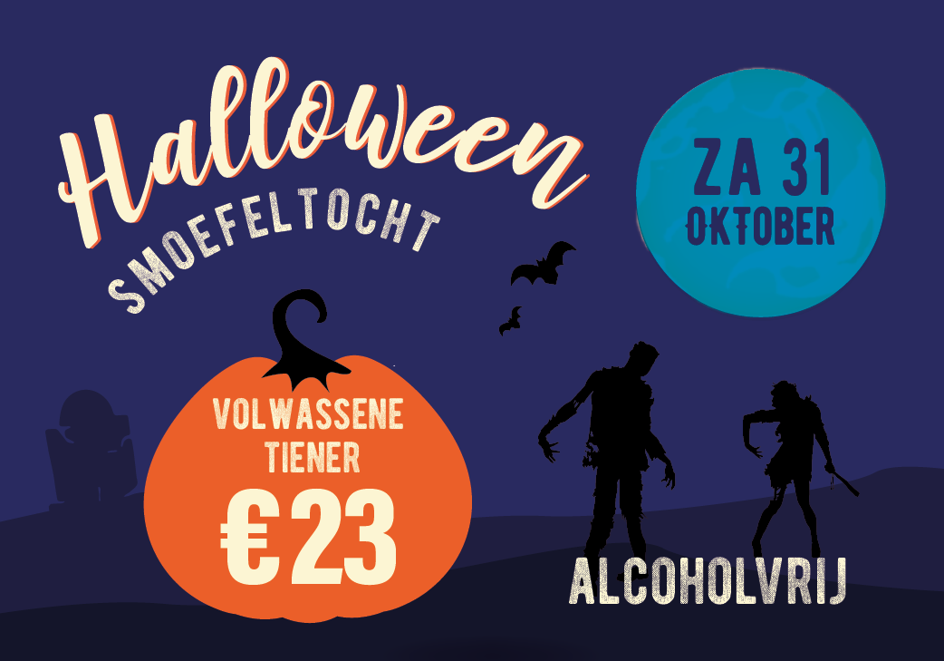 Smoefelkaart 2026 - Alcoholvrij