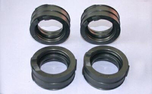 KIT PIPES D'ADMISSION 4PCS POUR FZ750 1985-92, FZR750R 1988-89 ET FZX750 FAZER 1986-98