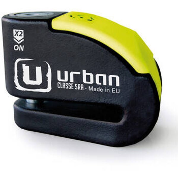 Bloque-disque URBAN UR10 Classe SRA avec Alarme