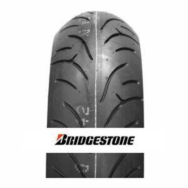 Pneu BRIDGESTONE Battlax BT-023 160/60 ZR 17 69W TL