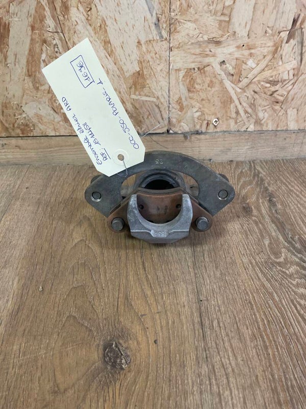 Ensemble étrier arrière droit - 1911458