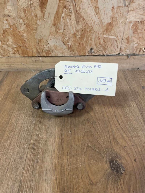 Ensemble étrier arrière gauche - 1911458