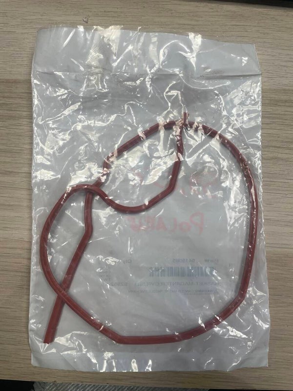 Joint, couvercle de magnéto/intercooler