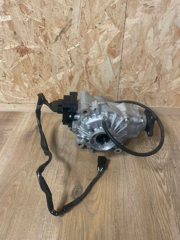 Pont avant (moteur intégré)