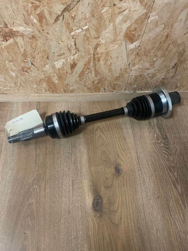 Arbre de transmission arrière gauche