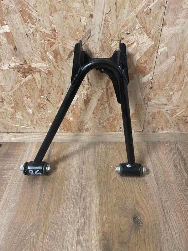 triangle supérieur arrière