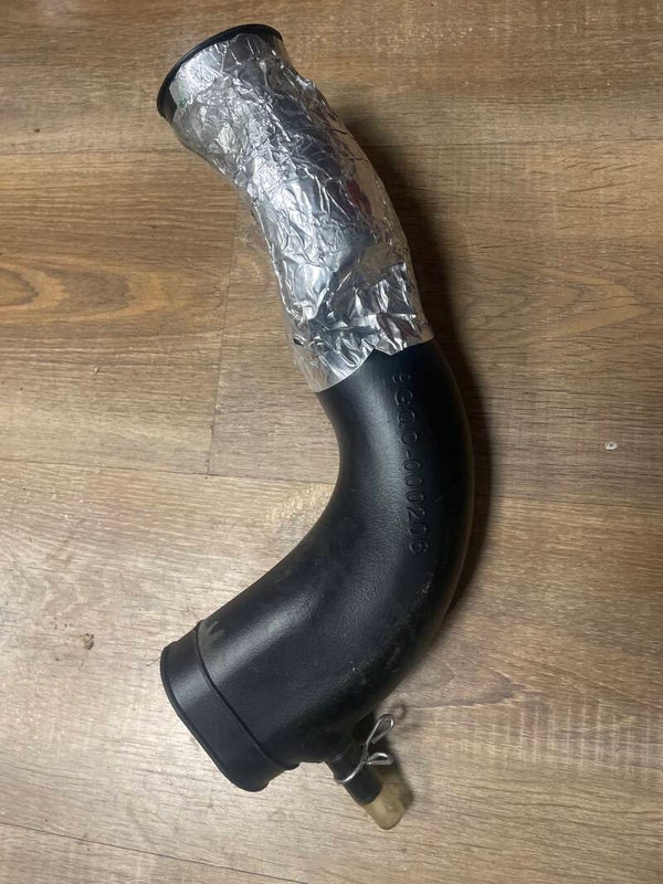 Tuyau d'admission d'air, CVT