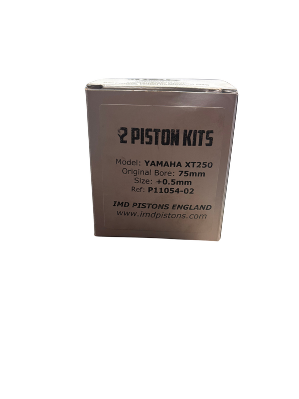 kit piston 250XT