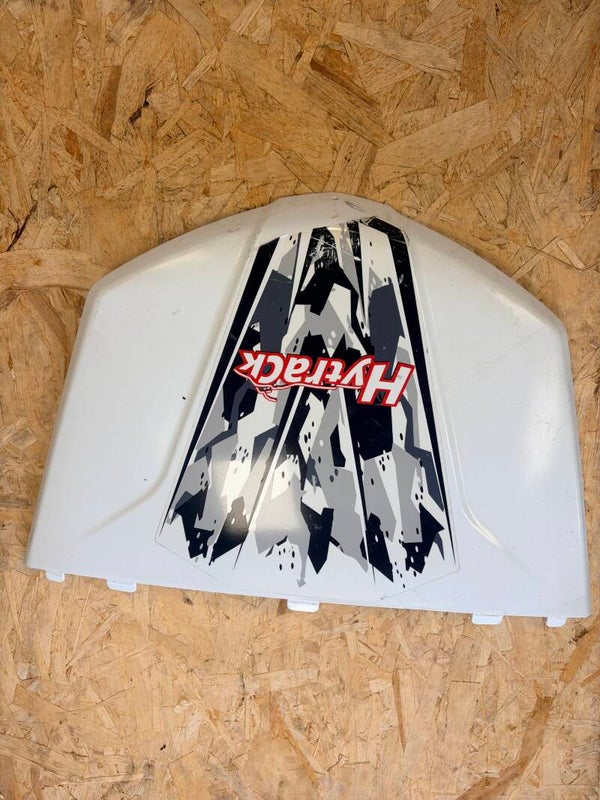 Capot blanc HYTRACK 800