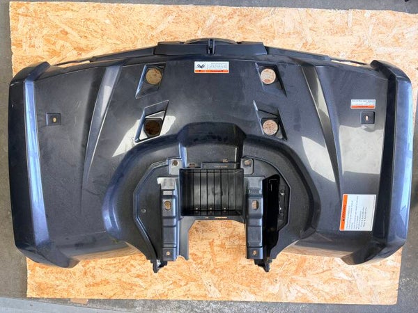 Carénages arrière Goes 500