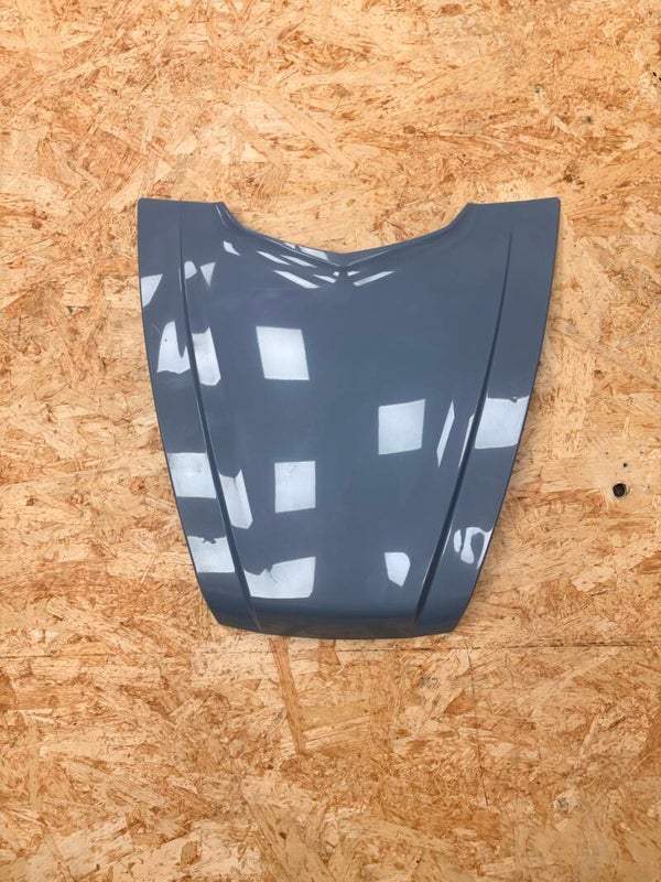 Capot Goes 500 long gris (modèle EPS)