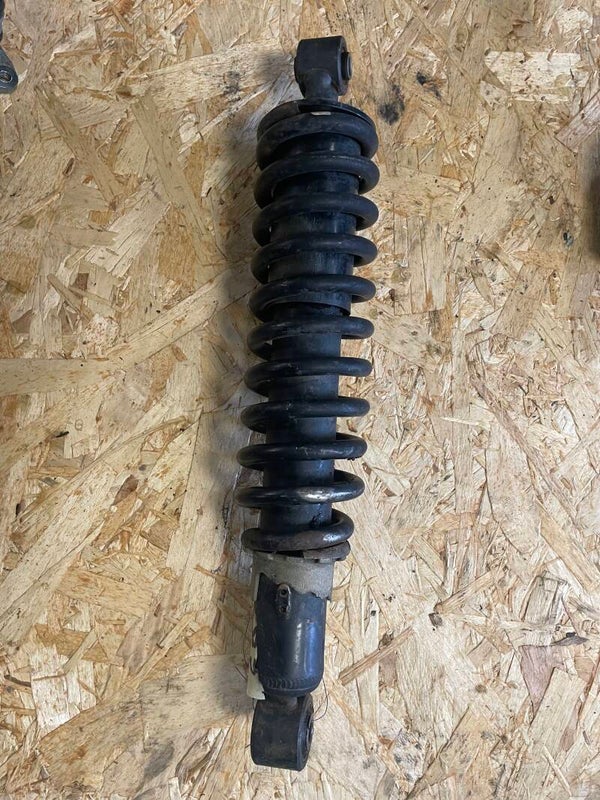 Amortisseur arrière