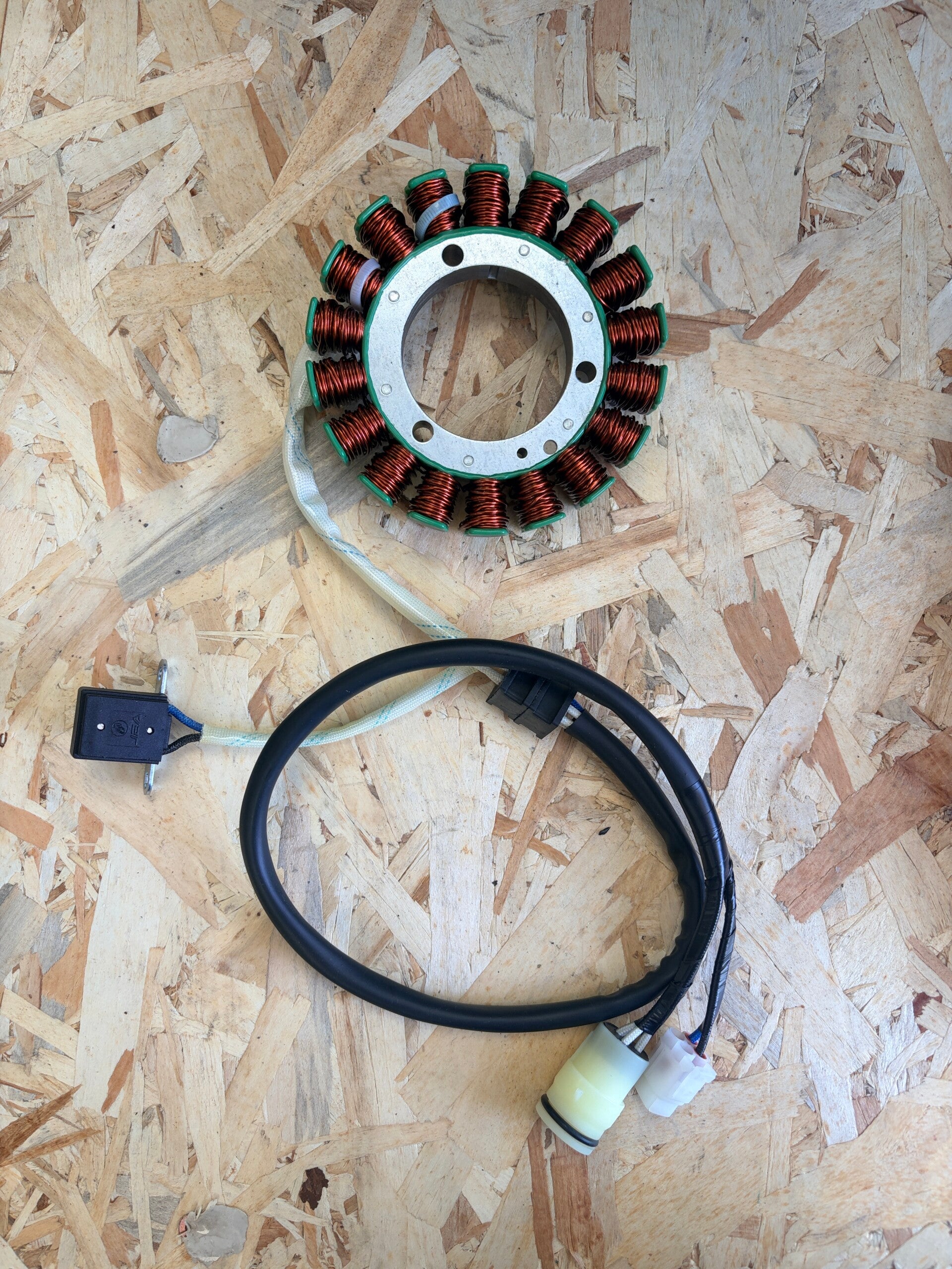 Stator HS-31100-F39-0002