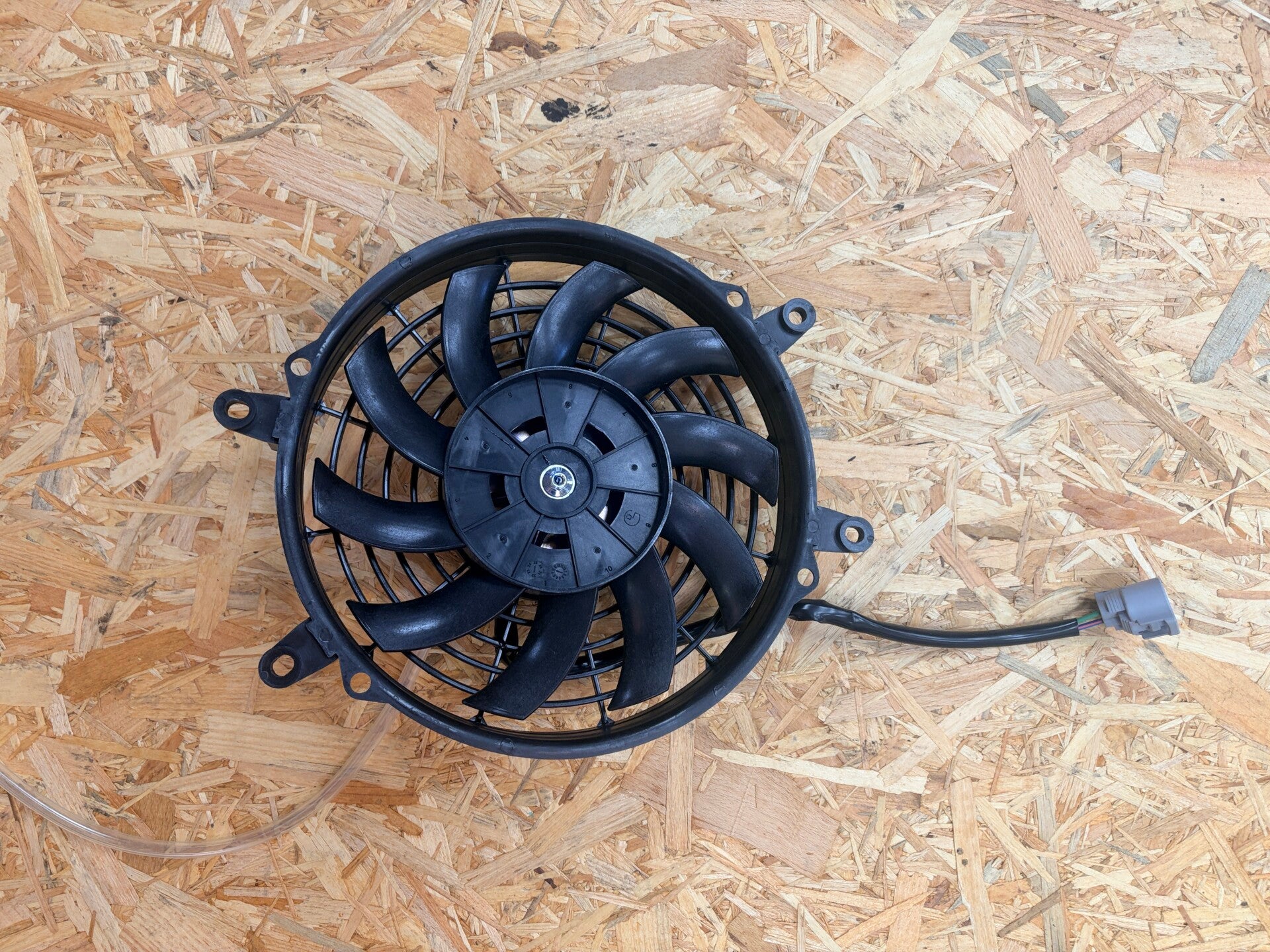 Ventilateur Goes