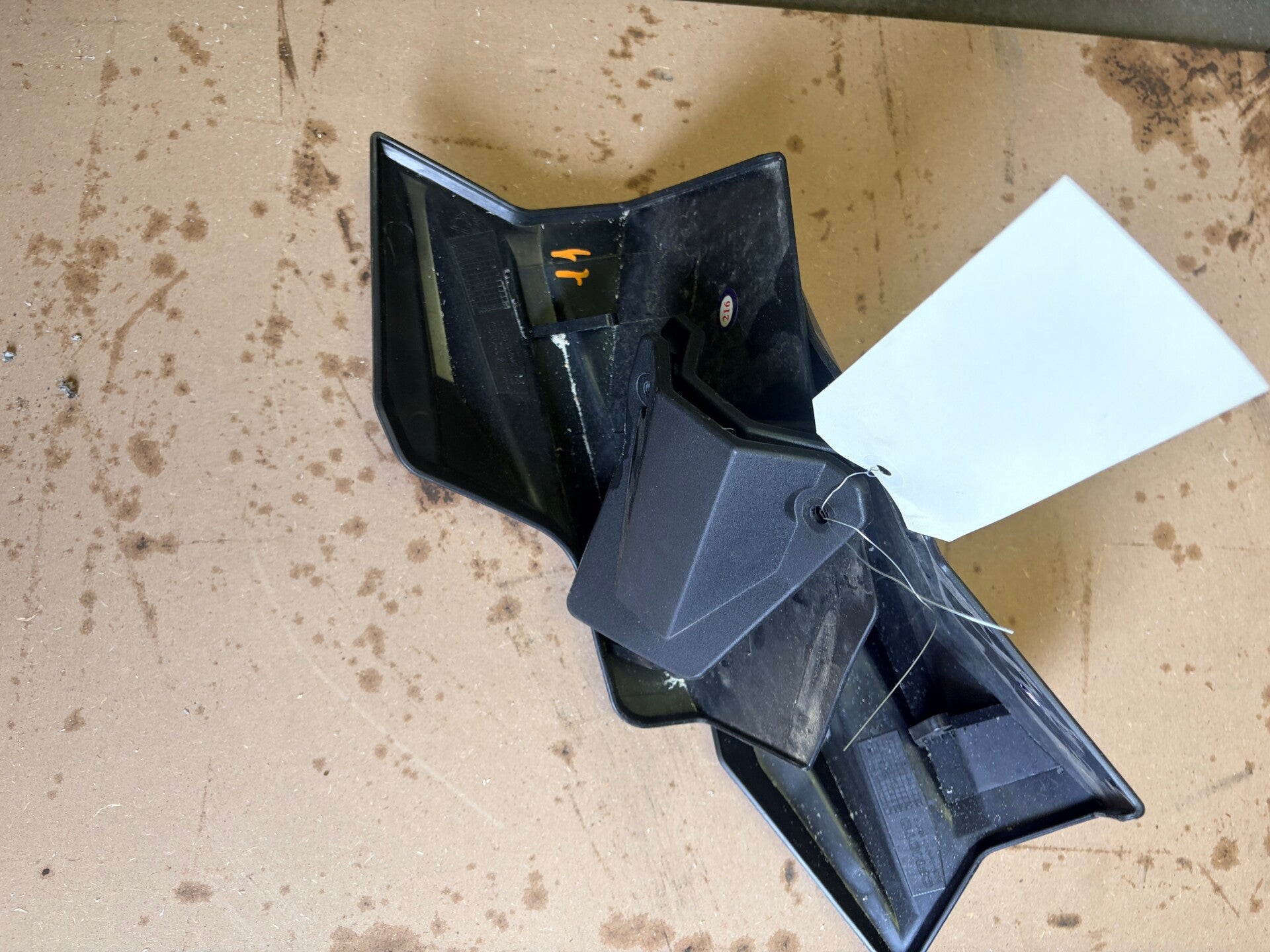 Kit protection triangle Goes