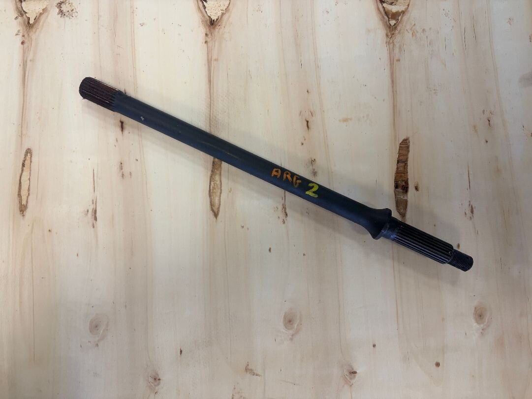 Arbre de roue arrière TGB BLADE 400 / 425