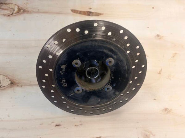 Etoile de roue + disque arrière TGB BLADE 400 / 425