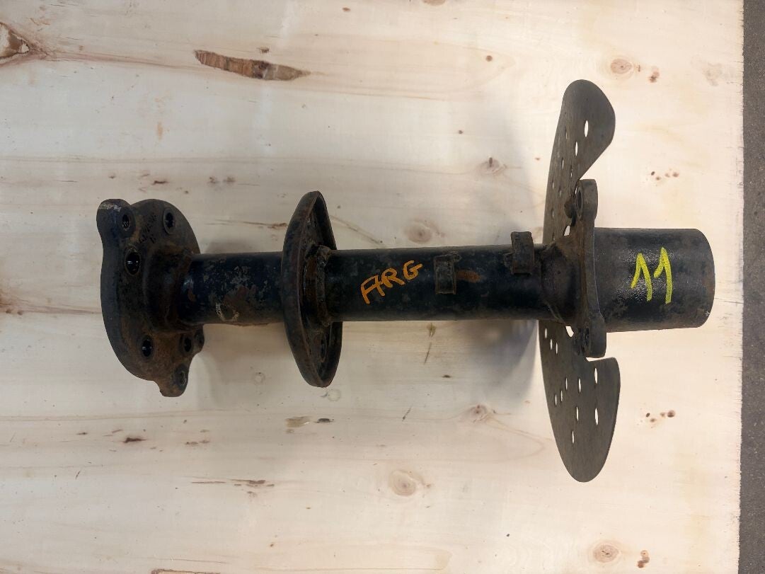 Support arbre de roue arrière TGB BLADE 400 / 425