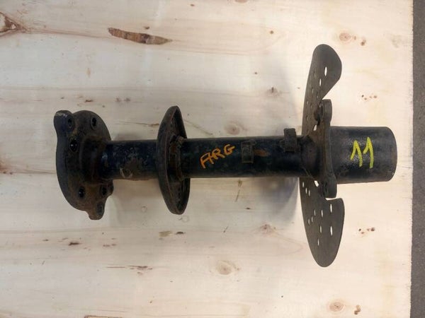 Support arbre de roue arrière TGB BLADE 400 / 425