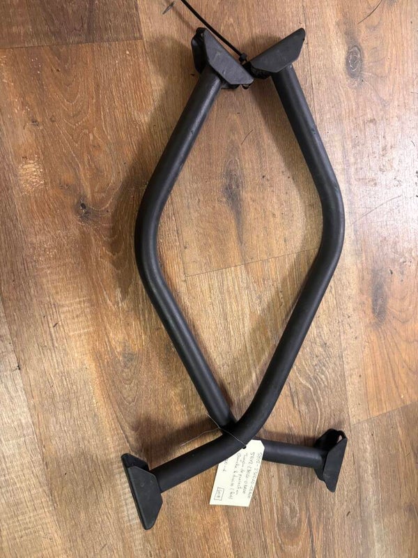 Tuyau de protection gauche et droit (lot)