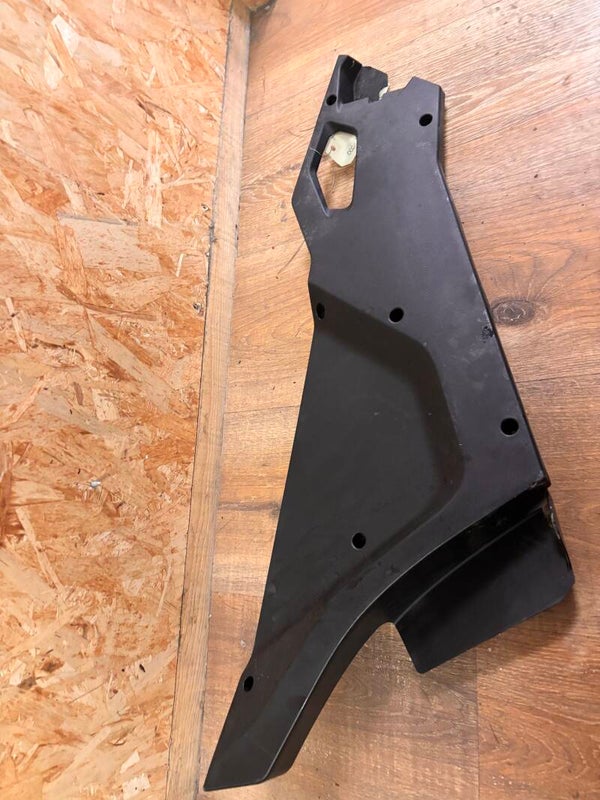 PORTE LATÉRALE (INTÉRIEURE), DROITE