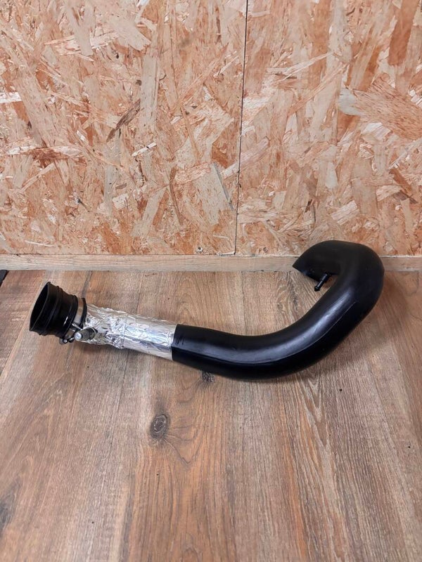 Tuyau de sortie d'air, CVT