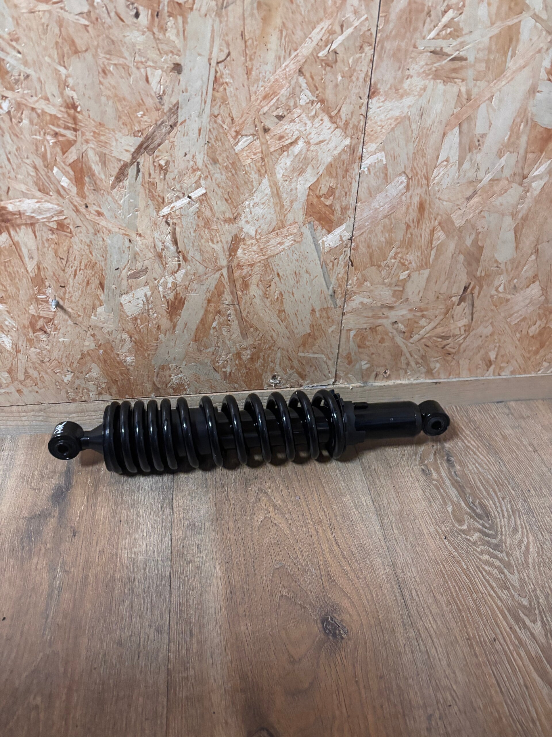 Amortisseur arrière