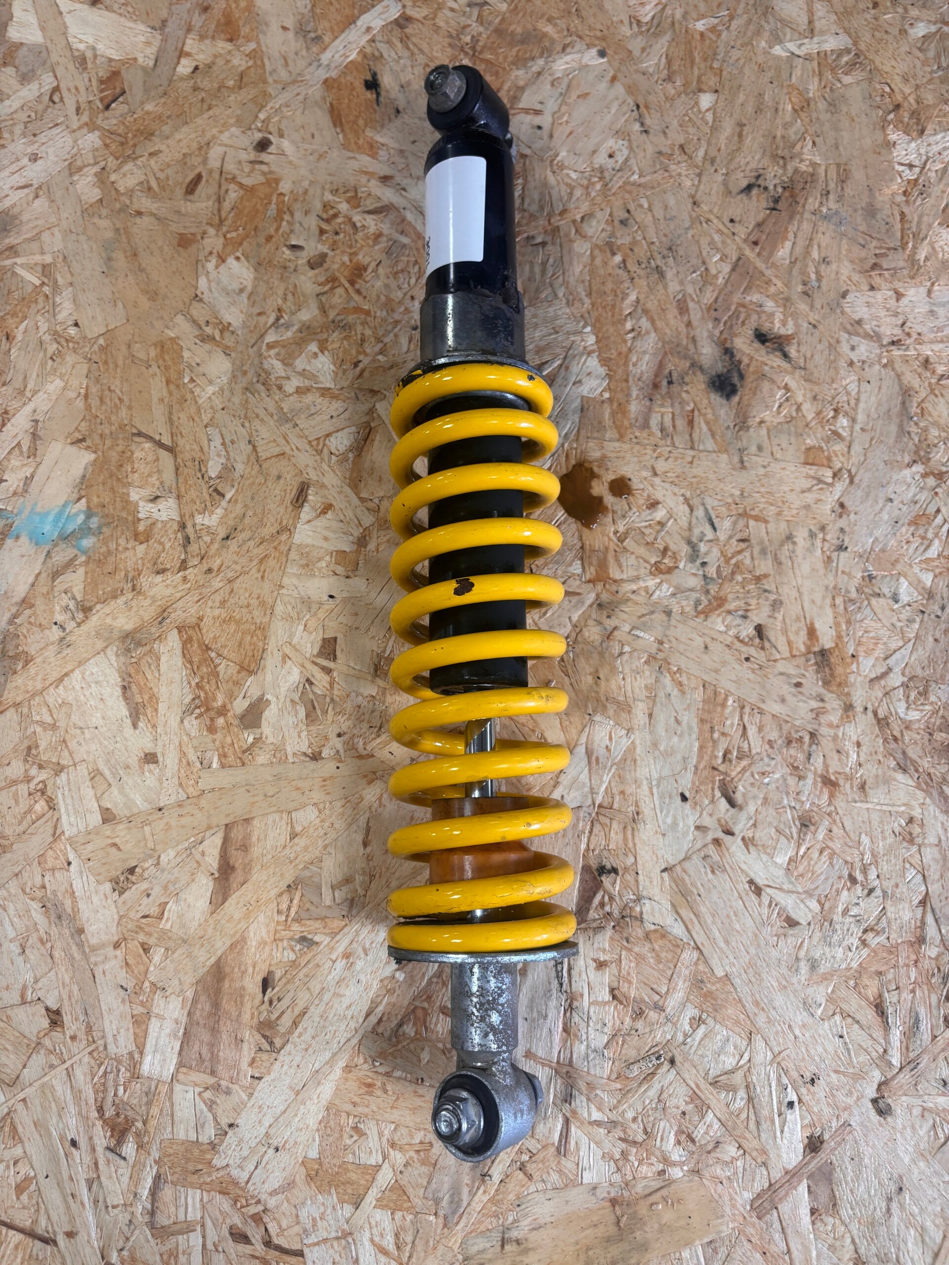 Amortisseur arrière Masai