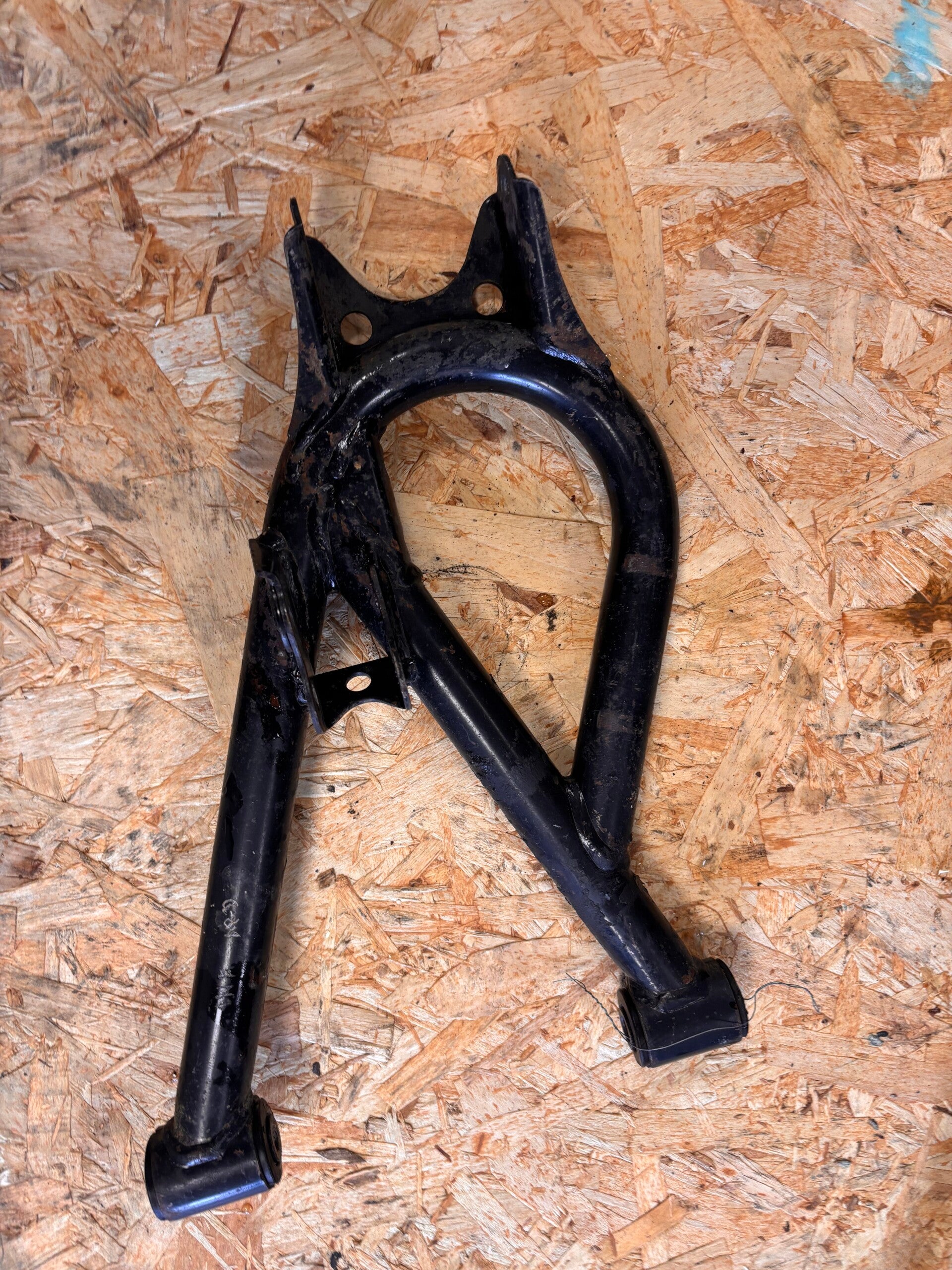 Triangle inférieur arrière