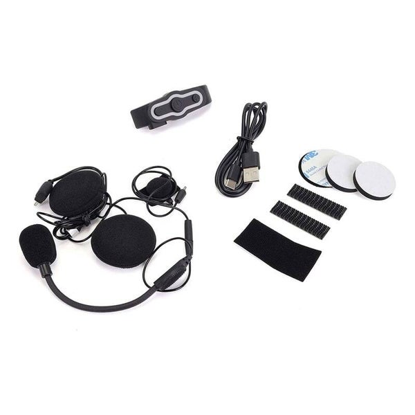 Kit mains libres moto LEKTRONIC