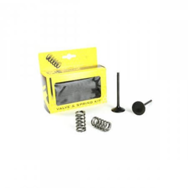 Agrandir l'image KAWASAKI KXF 450 - 06/08- KIT SOUPAPES ECHAPPEMENT PROX - 28.SES4406-1