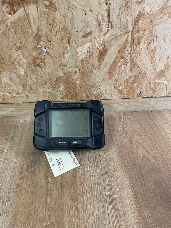 Compteur 7500 km Polaris 550 EFI