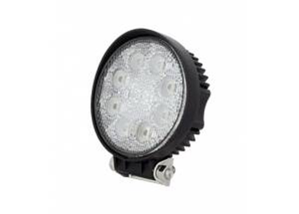 Projecteur Rond Ø110mm 8 Leds 24w Quad Sifam