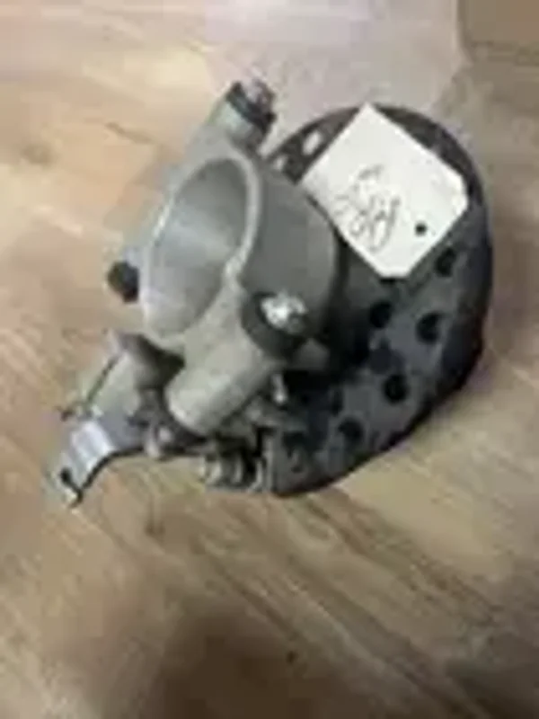 Ensemble Moyeu Roue Et Frein Arrière Gauche ZFORCE 1000 (2016-2018)