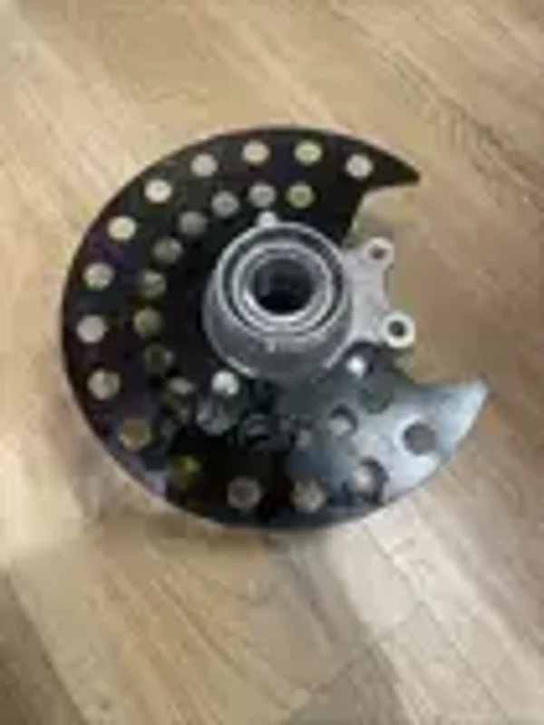 Moyeu De Roue Arrière Droit ZFORCE 1000