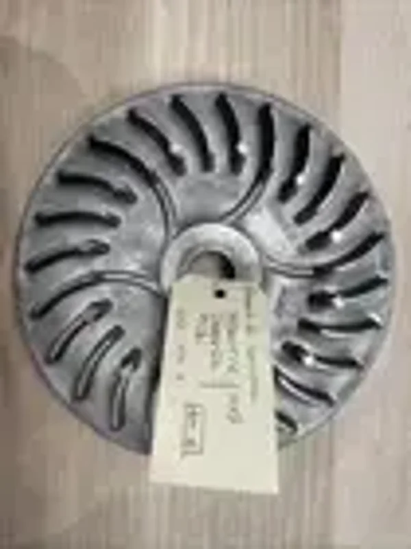 Flasque de variateur