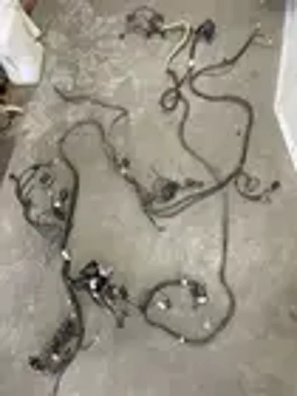 Faisceau Électrique Principal Zforce 800