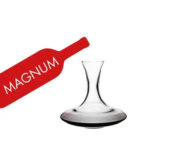 Riedel Decanter Ultra Magnum 2400/13 - 1 stk.