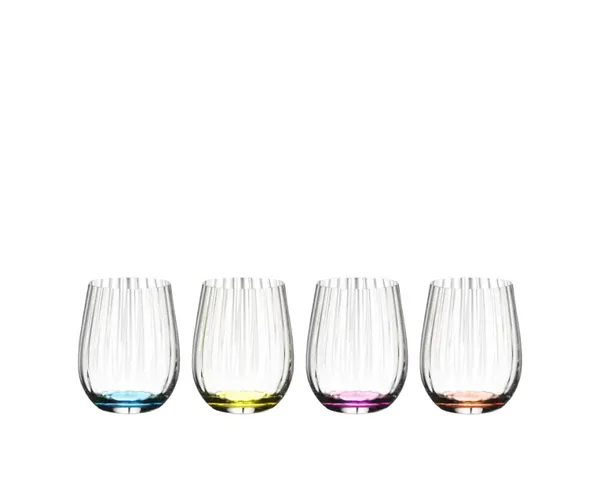 Riedel Happy 'O' Optic SET 5515/44 - 4 glas