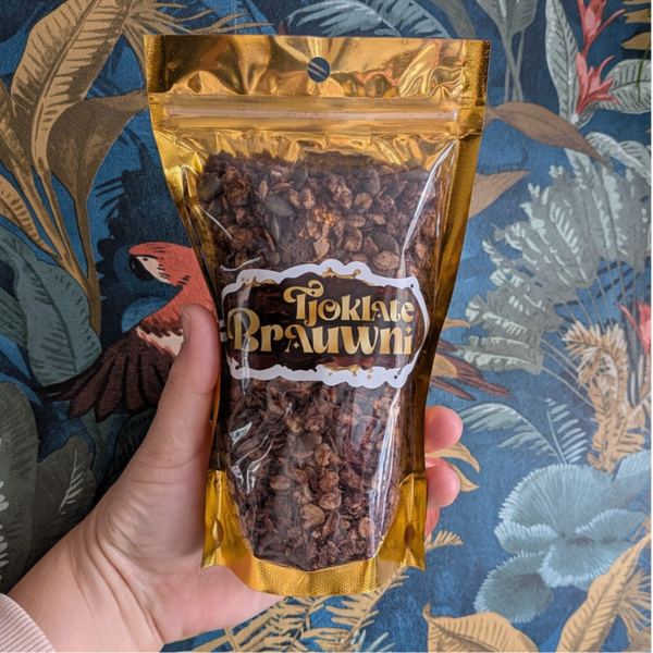 Tjoklate Granola