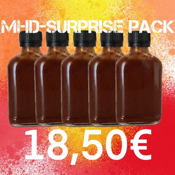 MHD Surprise Pack