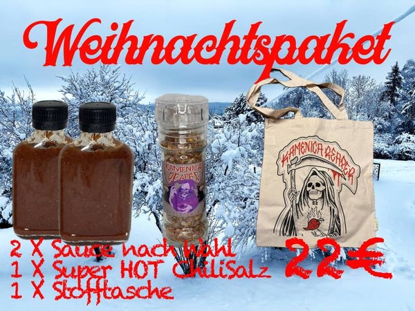 Weihnachtspaket