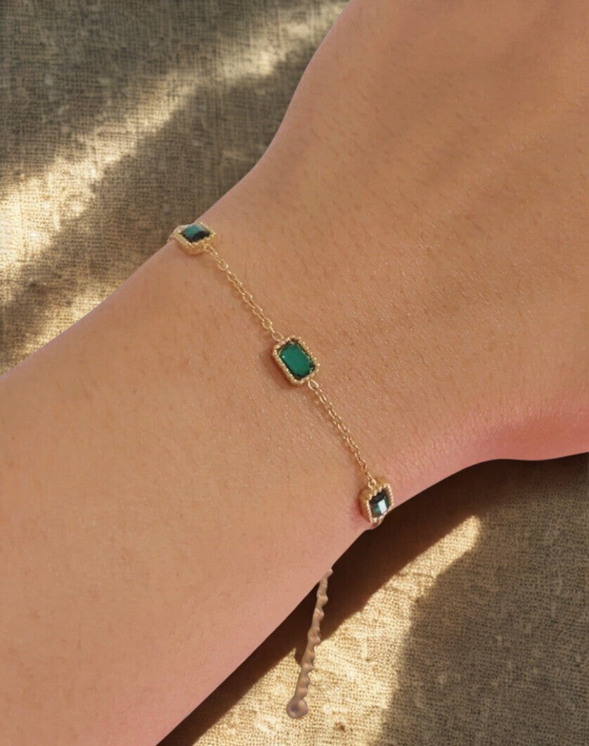 Bracelet Emereuda
