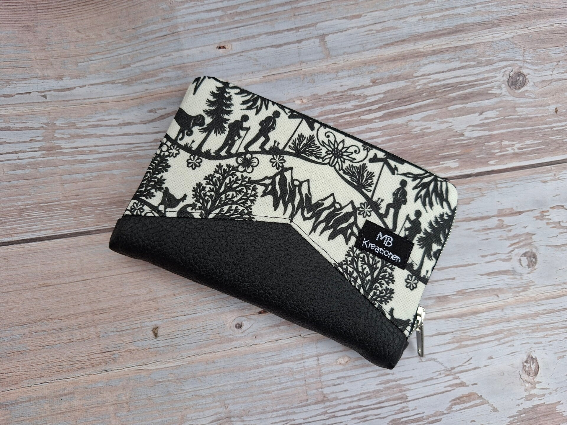 Portemonnaie Alp Midi