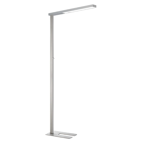 Lampadaire LED STRATUS – Éclairage ergonomique & design contemporain