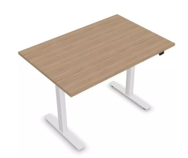 Bureau assis-debout électrique ERGOTEK TWO – 160 × 80 cm