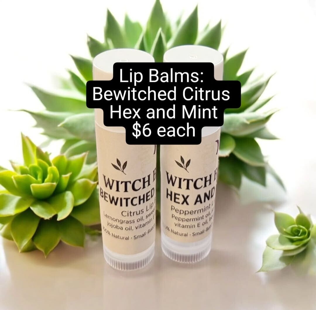 Lip Balms