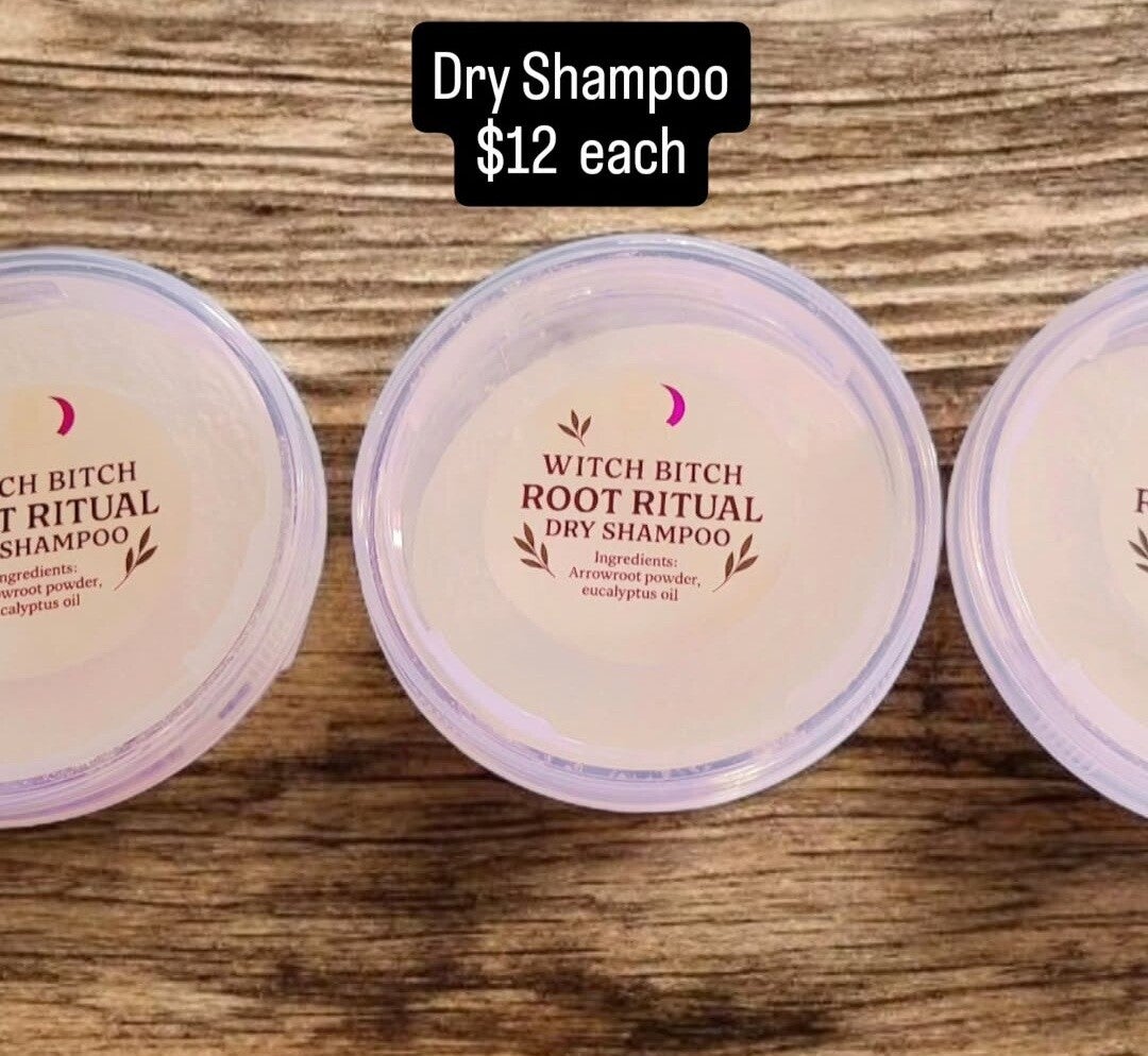 Dry Shampoo