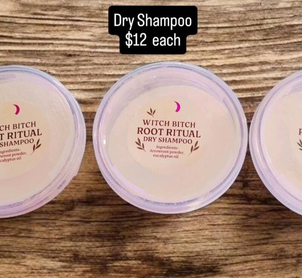 Dry Shampoo